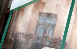 Tovább folytatódik a vízosztás és a locsolás