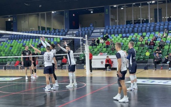 Három-nullás előnyt harcolt ki a Fino Kaposvár a Magyar Kupa negyeddöntőjében