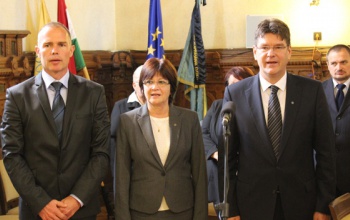 Közgyűlés: három alpolgármestert választottak