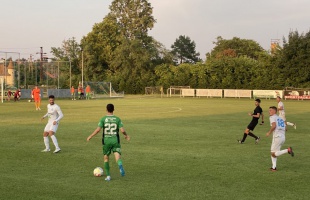Újabb döntetlent játszott a Rákóczi FC