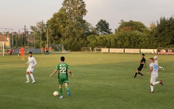 Újabb döntetlent játszott a Rákóczi FC