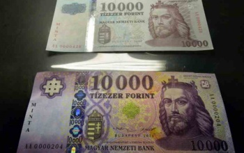 Kedden fizethet utoljára régi tízezressel