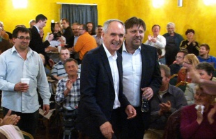 Kaposváron is ünnepelt a Fidesz