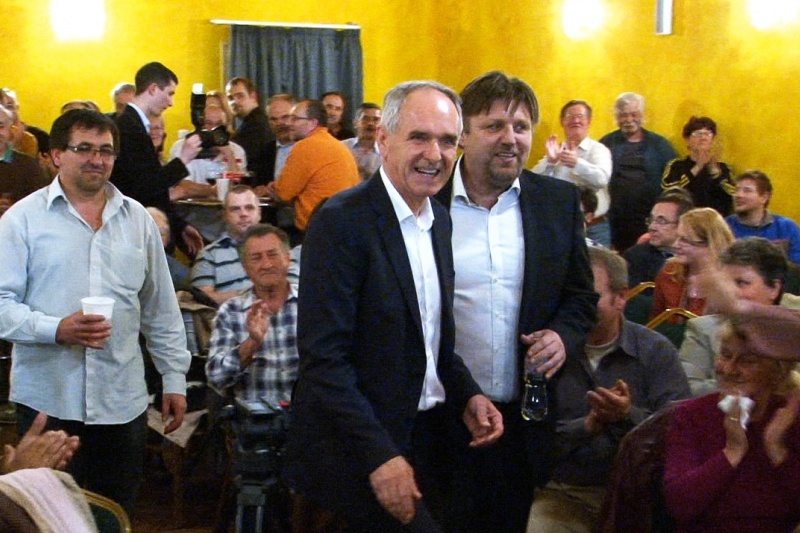 Kaposváron is ünnepelt a Fidesz