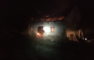 Elégett a tűzifa