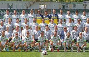 Rákóczi FC: elkezdődött a felkészülés