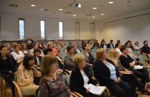 Jövőt a gyermekeinknek! - szakmai konferenciát tartottak Kaposváron