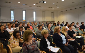 Jövőt a gyermekeinknek! - szakmai konferenciát tartottak Kaposváron