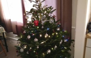 Rami és Rajmi karácsonyfája