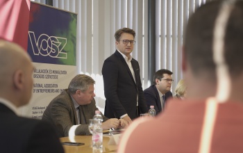 Párbeszédre van szükség a vállalkozásfejlesztési politikáról