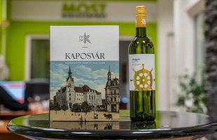 Játsszon és nyerje meg Kaposvár exkluzív várostörténeti kalauzát!