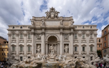 Februártól belépődíjat vezetnek be a Trevi-kútnál