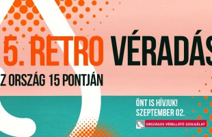 Újból Retro Véradásra várják a segítő szándékú kaposváriakat