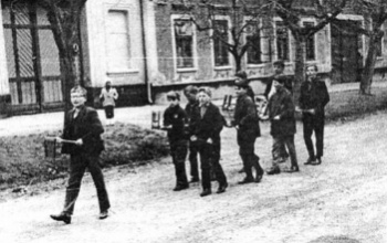 Nagycsütörtökön szokás volt Somogyban a mirácsolás