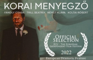 Rangos díjjal ismerték el a Korai menyegzőt Párizsban