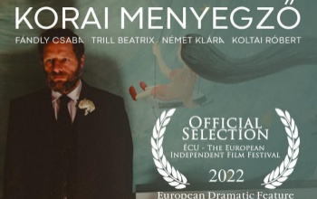 Rangos díjjal ismerték el a Korai menyegzőt Párizsban