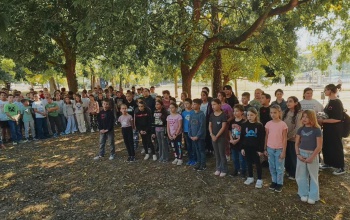 Énekkarral bővült a Kinizsi - videó