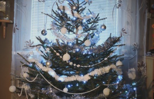 Kalangyáék karácsonyfája