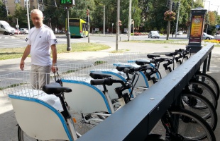 Lesz közbicikli Kaposváron?