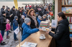 Ismét lehet majd fizetni a Balatonon mesekönyvekkel