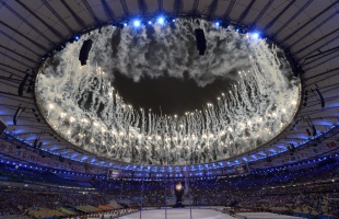 Kialudt a láng, véget ért a XXXI. nyári olimpia