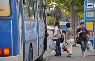Másképp járnak a 7-es és 8-as buszok