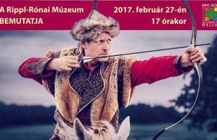 Ingyen megnézhető a múzeumban a Lovasíjász