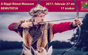 Ingyen megnézhető a múzeumban a Lovasíjász