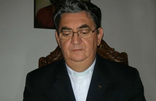 Rózsás atya 75 éves