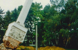 Európa alattunk (Kaposvár 2000-ben)