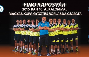 Ismét Fino-Kecskemét, ezúttal bajnoki rangadón