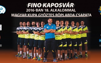 Ismét Fino-Kecskemét, ezúttal bajnoki rangadón