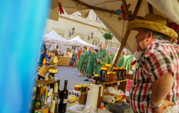 Minden a mézről szól majd Kaposváron - jön a XIX. Kaposvári Mézfesztivál