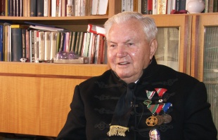 Elhunyt Keményfi Béla
