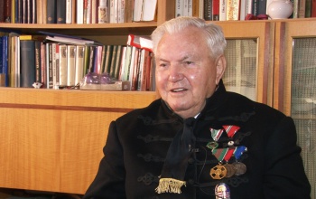 Elhunyt Keményfi Béla