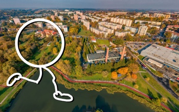 Újabb, ezúttal 800 méteres futókört építenek Kaposváron