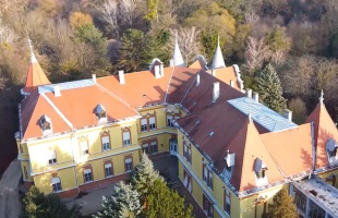 Elkészültek a mosdósi kórház felújításának a tervei
