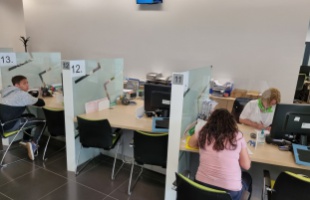 Szombaton is nyitva lesznek a kormányablakok