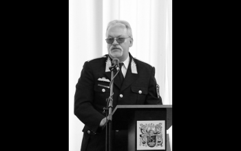 Elhunyt dr. Piros Attila r. dandártábornok