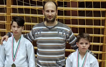 Bronzérmekkel zártak a Kasi dzsúdósai a serdülő diákolimpián