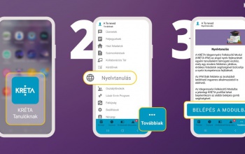 Térítésmentes nyelvtanulás egy magyar applikációval