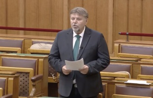 Kaposvári Pető Pont létrehozásához kér támogatást Gelencsér Attila