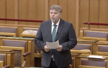 Kaposvári Pető Pont létrehozásához kér támogatást Gelencsér Attila
