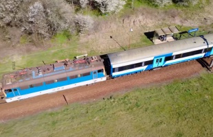 Kaposvár–Barcs 120: a somogyi vasútvonal dokumentumfilmje már online