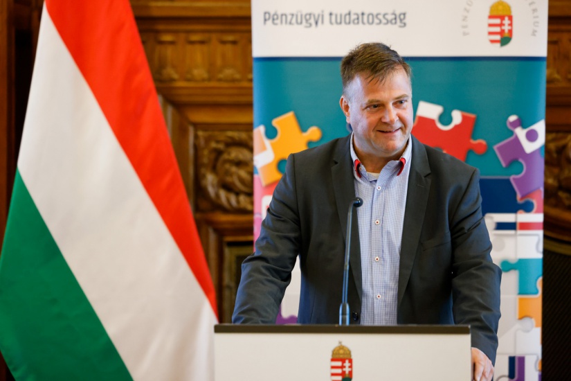 Fotó: Kiss András Kristóf, Pénzügyminisztérium