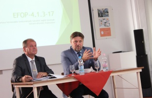 Pályázati pénzből fejlődnek a kaposvári iskolák