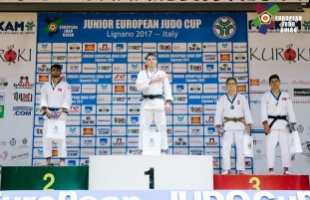 Remekeltek a kaposvári judosok