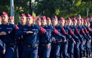 Továbbra is várja a rendőrség a határvadászok jelentkezését
