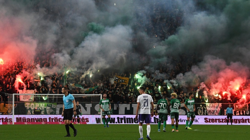 Fotó forrása: Facebook / Ferencvárosi Torna Club