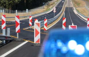 Fokozott rendőri jelenlétre kell számítani a 67-es úton